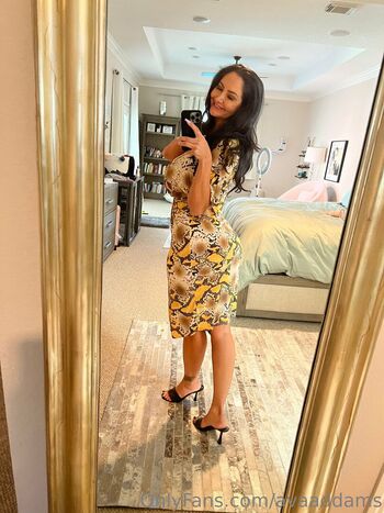 Full leaked Ava addams private photo