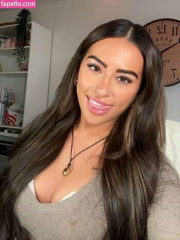 Full leaked Ava belle private photo