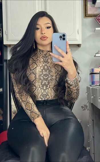 Full leaked Ava calvo page private photo