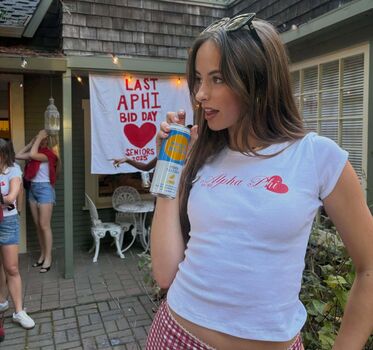 Full leaked Ava cooper private photo