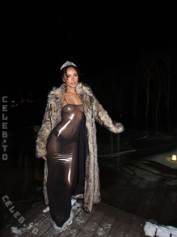 Full leaked Ava dash private photo