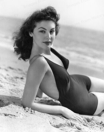 Ava Gardner