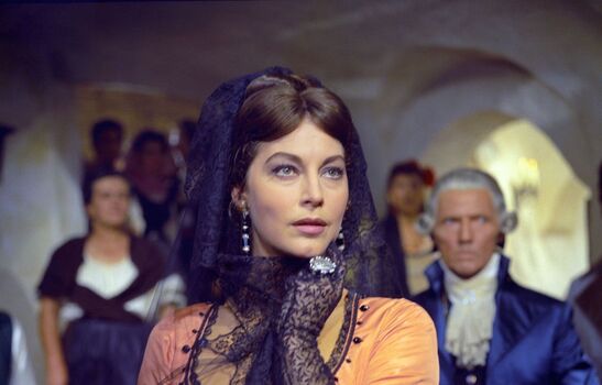 Full leaked Ava gardner private photo