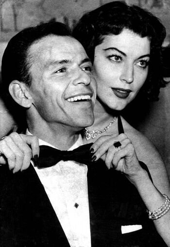 Full leaked Ava gardner private photo