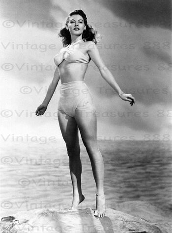 Full leaked Ava gardner private photo