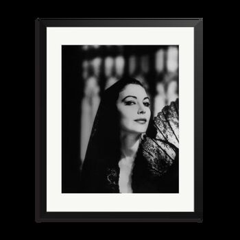 Full leaked Ava gardner private photo