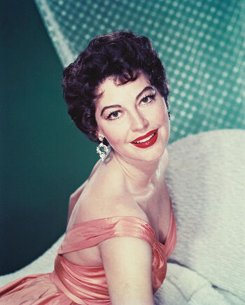 Ava Gardner