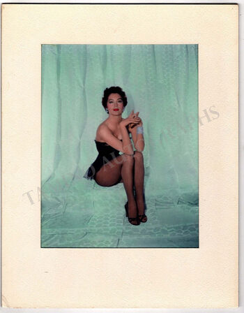 Full leaked Ava gardner private photo