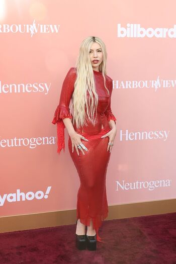 Full leaked Ava max  page private photo