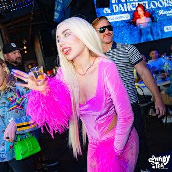 Full leaked Ava max  page private photo