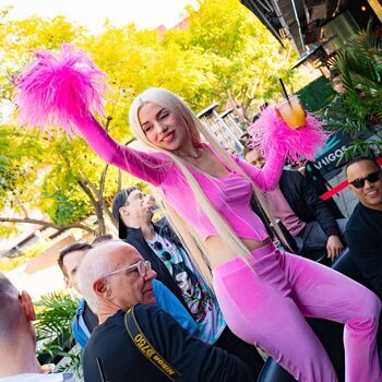 Full leaked Ava max  page private photo
