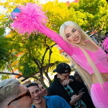 Full leaked Ava max  page private photo