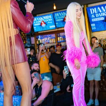 Full leaked Ava max  page private photo