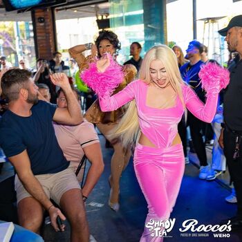 Full leaked Ava max  page private photo