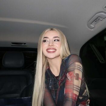 Full leaked Ava max page private photo