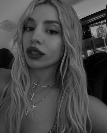 Full leaked Ava max page private photo