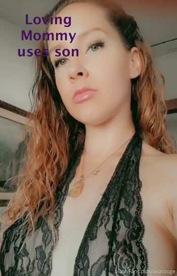 Full leaked Ava rouge private photo
