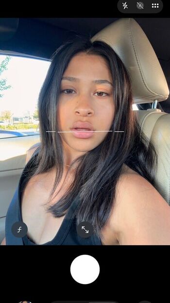 Full leaked Ava yulisa private photo