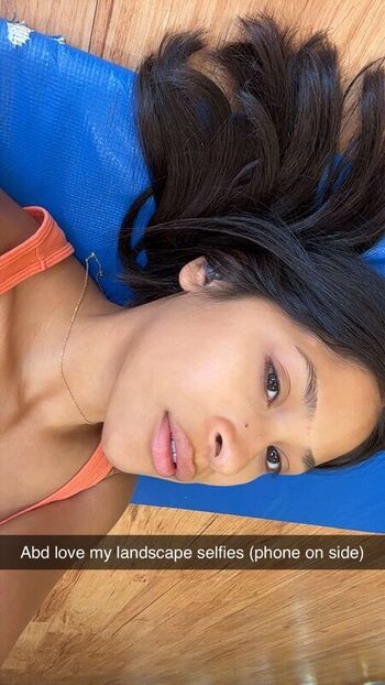 Full leaked Ava yulisa private photo