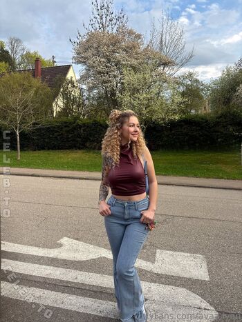 Full leaked Avaa lynn private photo