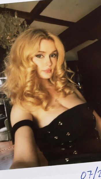 Full leaked Avalon warren private photo