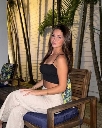 Full leaked Avamajury private photo