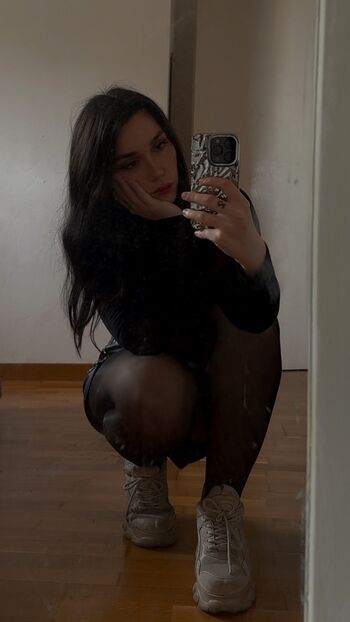 Full leaked Avamind private photo