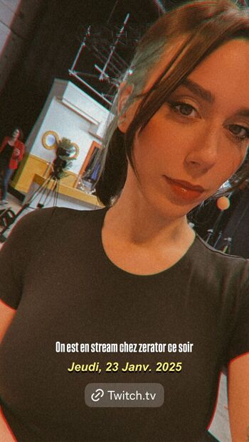 Full leaked Avamind private photo