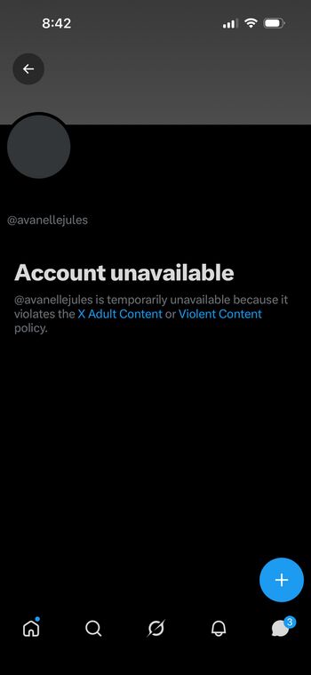Full leaked Avanellejules private photo