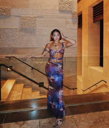 Full leaked Avani gregg private photo