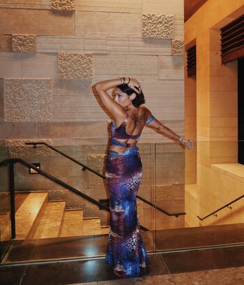 Full leaked Avani gregg private photo