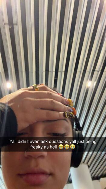 Full leaked Avani gregg page private photo
