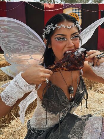 Full leaked Avani gregg private photo