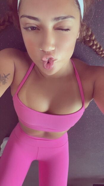 Full leaked Avani gregg private photo
