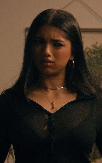 Full leaked Avantika page private photo