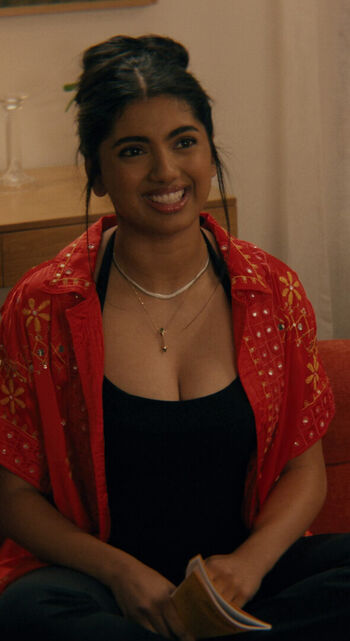 Full leaked Avantika page private photo
