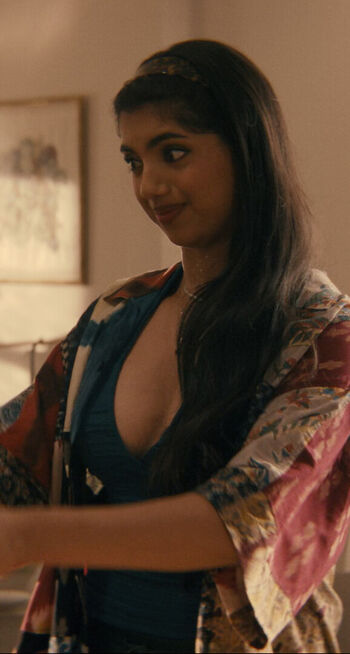 Full leaked Avantika page private photo