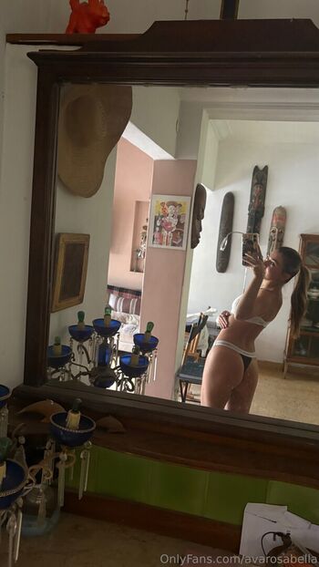 Full leaked Avarosabella private photo