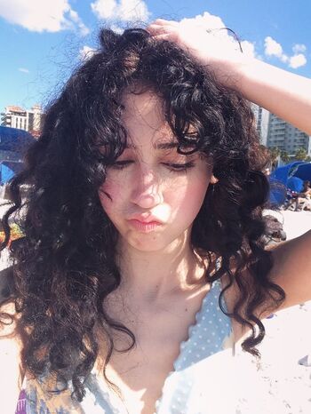 Full leaked Avascreams private photo