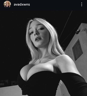 Full leaked Avasecrets private photo