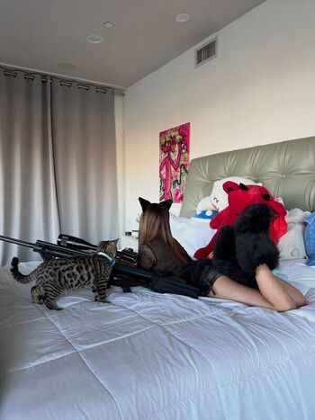 Full leaked Avasuun page private photo