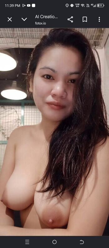Full leaked Avegail loquinto private photo