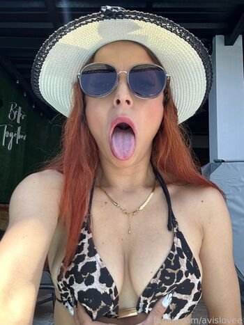 Full leaked Avislovee private photo