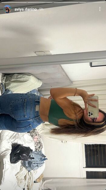 Full leaked Aviya danino private photo