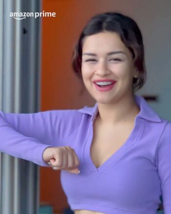 Full leaked Avneet kaur page private photo