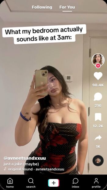 Full leaked Avneet kaur private photo