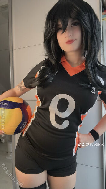 Full leaked Avygenki page private photo