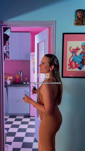 Full leaked Axelle maga private photo