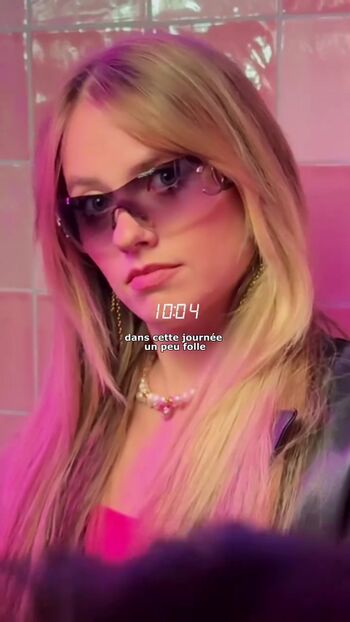 Full leaked Axelle maga private photo