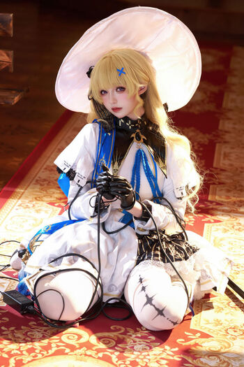 Full leaked Axunkaori page private photo